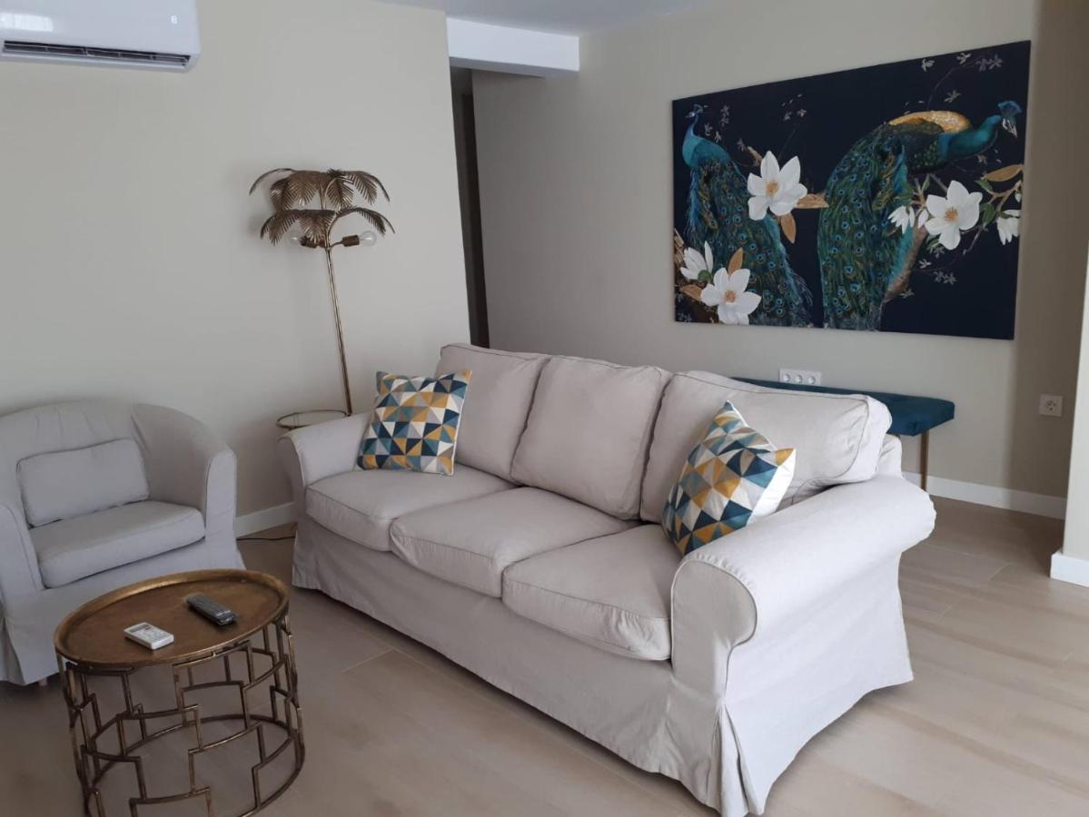 Casa La Palmera - Solo Familias Y Parejas Conil De La Frontera Luaran gambar