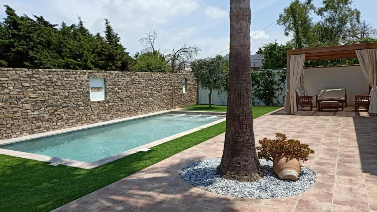 Casa La Palmera - Solo Familias Y Parejas Conil De La Frontera Luaran gambar