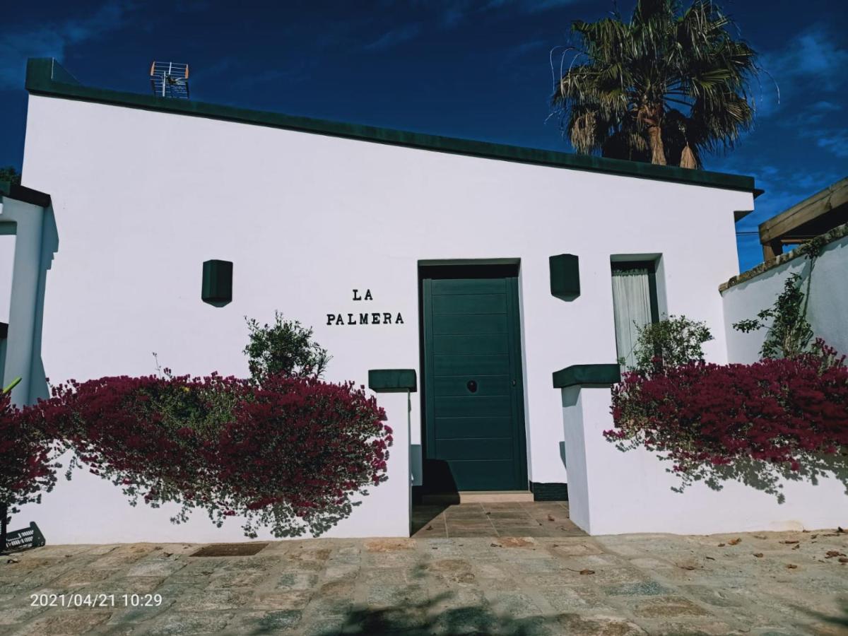 Casa La Palmera - Solo Familias Y Parejas Conil De La Frontera Luaran gambar